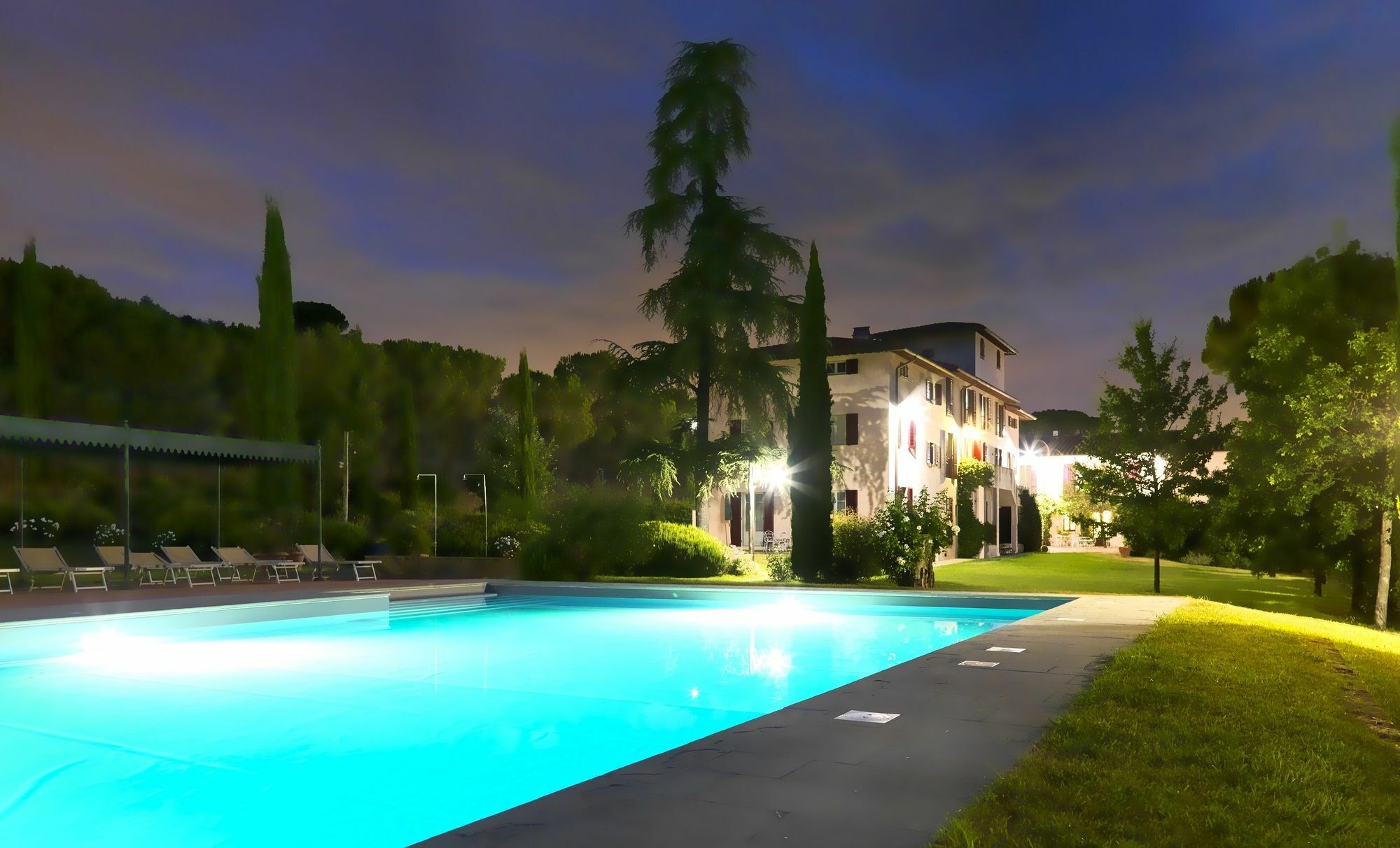 Appartamenti Agriturismo La Canonica Certaldo Exterior foto